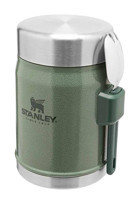 Stanley Classic Vac Fj H Paslanmaz Çelik 350 ml Outdoor Matara Termos Haki