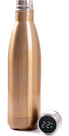 Ecrou Paslanmaz Çelik 500 ml Outdoor Matara Termos Altın