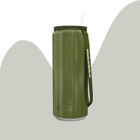The Steel Bottle Klasik Seri Paslanmaz Çelik 450 ml Outdoor Matara Termos Haki