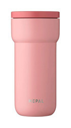 Mepal Insulated Paslanmaz Çelik 375 ml Outdoor Bardak Termos Pembe