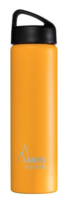 Laken LKTA10Y Çelik 1 lt Outdoor Matara Termos Sarı