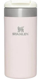 Stanley Aerolight Transit Paslanmaz Çelik 350 ml Outdoor Matara Termos Pembe