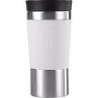 Porland Termo Paslanmaz Çelik 380 ml Outdoor Bardak Termos Beyaz