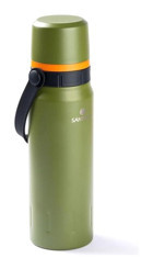 Tantitoni Çelik 1.2 lt Outdoor Matara Termos Yeşil