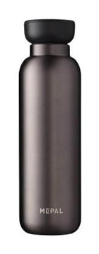 Mepal Insulated Bottle Paslanmaz Çelik 500 ml Outdoor Matara Termos Siyah