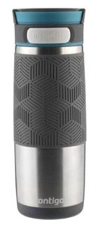 Contigo Metra Paslanmaz Çelik 470 ml Outdoor Matara Termos Gri