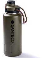 Tantitoni 020-01 Paslanmaz Çelik 950 ml Outdoor Matara Termos Yeşil