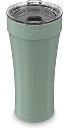 Nautica Urban Tumbler Paslanmaz Çelik 500 ml Outdoor Bardak Termos Yeşil