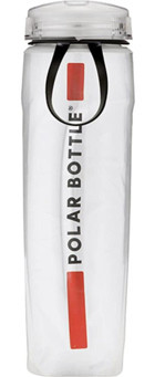 Polar Bottle Ergo Insulated Stripe Paslanmaz Çelik 650 ml Outdoor Matara Termos Kırmızı
