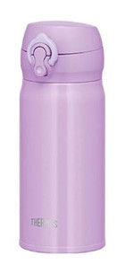 Thermos JNL350-198475 Paslanmaz Çelik 350 ml Outdoor Matara Termos Mor