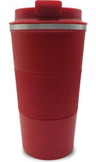 Tusah 549K Çelik 500 ml Outdoor Bardak Termos Kırmızı