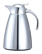 Öztiryakiler Xtra Basic Paslanmaz Çelik 700 ml Çaydanlık Termos Gümüş