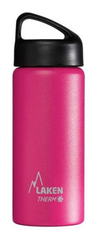 Laken LKTA5FS Çelik 500 ml Outdoor Matara Termos Fuşya
