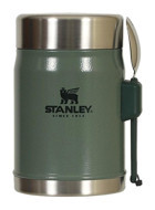 Stanley Classic Paslanmaz Çelik 400 ml Outdoor Yemek Termos Haki
