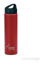 Laken LKTA7R Çelik 750 ml Outdoor Matara Termos Kırmızı