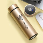 Nrd Life Kişiye Özel Çelik 500 ml Outdoor Matara Termos Altın