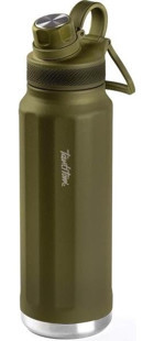 Tantitoni Paslanmaz Çelik 350 ml Outdoor Matara Termos Yeşil