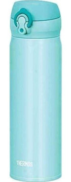 Thermos JNL500 Ultralight 108856 Paslanmaz Çelik 500 ml Outdoor Matara Termos Mint