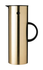 Stelton EM77 Paslanmaz Çelik 1 lt Çaydanlık Termos Gold