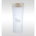 Bk Kişiye Özel 784 Paslanmaz Çelik 450 ml Outdoor Matara Termos Beyaz