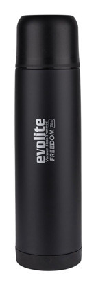 Igloo Freedom Çelik 750 ml Outdoor Matara Termos Siyah