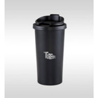 Bk Kişiye Özel 3588 Paslanmaz Çelik 500 ml Outdoor Matara Termos Siyah