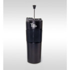 Bk Kişiye Özel 3518 Paslanmaz Çelik 500 ml Outdoor Bardak Termos Siyah