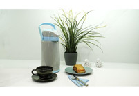 Dory Blue Seri Paslanmaz Çelik 1.9 lt Outdoor Matara Termos Yeşil