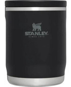 Stanley Adventure Paslanmaz Çelik 500 ml Outdoor Yemek Termos Siyah