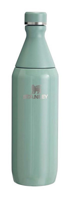 Stanley All Day Slim Paslanmaz Çelik 600 ml Outdoor Matara Termos Yeşil