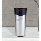 Bk Kişiye Özel 5303 Çelik 350 ml Outdoor Matara Termos Krom
