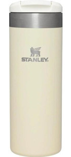 Stanley The Aerolight Paslanmaz Çelik 0.47 lt Outdoor Matara Termos Krem