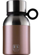 Bugatti Paslanmaz Çelik 500 ml Outdoor Yemek Termos Rose Gold