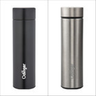 Odinger Geon Paslanmaz Çelik 350 ml Outdoor Matara Termos Siyah