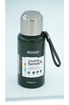 Orcamp OUT5000 Paslanmaz Çelik 500 ml Outdoor Matara Termos Siyah
