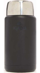 Igloo Legend 205685 Paslanmaz Çelik 800 ml Outdoor Yemek Termos Siyah