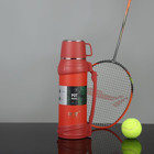 Livava Çelik 350 ml Outdoor Matara Termos Kırmızı