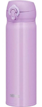 Thermos JNL500 Ultralight Paslanmaz Çelik 500 ml Outdoor Matara Termos Mor