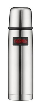 Thermos Staltermos Classic Paslanmaz Çelik 500 ml Outdoor Matara Termos Gri