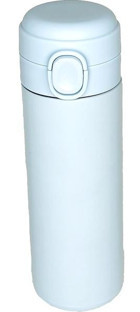 By Timur Sus 304 Paslanmaz Çelik 420 ml Outdoor Matara Termos Mavi