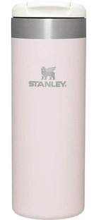 Stanley The Aerolight Paslanmaz Çelik 0.47 lt Outdoor Matara Termos Pembe
