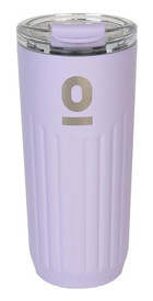 Espressolab No:63 Paslanmaz Çelik 600 ml Outdoor Matara Termos Mor