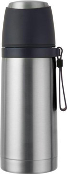 Berghoff Essentials Çelik 1 lt Outdoor Matara Termos Gümüş