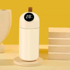 Livava Çelik 350 ml Outdoor Matara Termos Beyaz