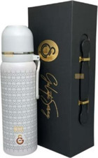 Timon Çelik 650 ml Outdoor Matara Termos Beyaz