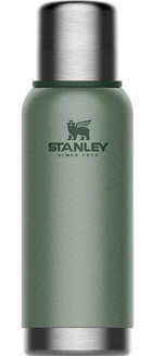 Stanley Adventure Paslanmaz Çelik 700 ml Outdoor Matara Termos Yeşil