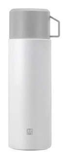 Zwilling Thermo 395005130 Paslanmaz Çelik 950 ml Outdoor Matara Termos Beyaz-Gri