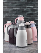 Cooker CKR 2018 Cam 1.3 lt Çaydanlık Termos Çok Renkli
