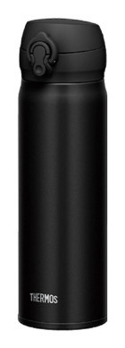 Thermos JNL500 Ultralight Paslanmaz Çelik 500 ml Outdoor Matara Termos Siyah