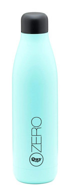 Quy Cup Zero Paslanmaz Çelik 500 ml Outdoor Matara Termos Mavi
